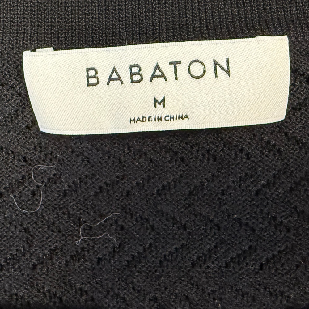 Babaton Pointelle Tank - Picture 8 of 15